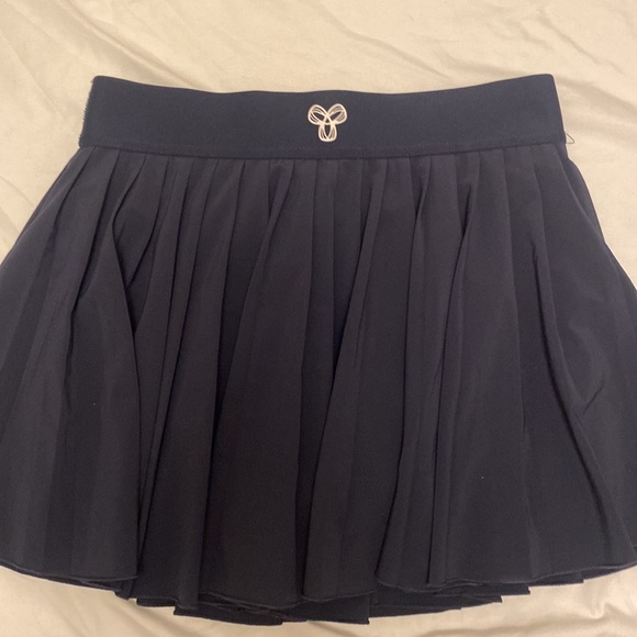 TNA Action navy blue skirt - Picture 3 of 3